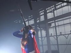 CYCD04_03 Japanese Teen with Curly Pubes Takes Big Toy Deep