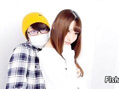 newmiya12mmm Post-Practice Passion Water Polo Chick's Intense Teammate Encounter!