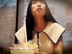 FC2-PPV-4568626 Passionate Asian Student's Forbidden Uncut Classroom Encounter