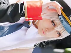 cos149 Rinas Gentle Submission and Sweet Intimate Moments Await