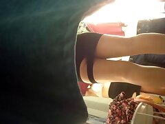 Domestic_fitting_room_3 Hung Stud Thrashes Cute Hairy Asian Pussy Expertly