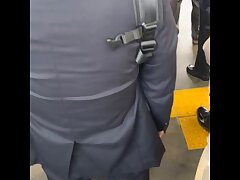 chikan167 Sexy Nana Shows Off Juicy Boobs Before Getting Fucked Hard