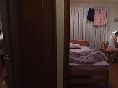 SSIS-065 Sizzling Japanese Babe Takes Two Dicks in Steamy Threesome