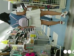 moko13_0 Hot Asian Babe Takes His Big Dick Deep In Mouth