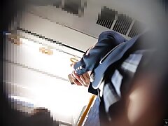 IB_19 Cute Japanese Beauty Tempts You Outdoors in Sultry Poses