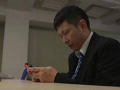 SDDE-689 Sizzling Asian Teen Takes Two in a Hot Threesome Encounter