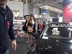 36816 Delicate Japanese Dancer Fingers Herself to Ecstatic Orgasm Bliss