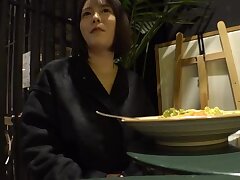 476MLA-145 Sexy Amateur Babe Takes Big Dick Deep In Mouth