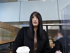 SDNM-377 Sexy Babe in Dark Stockings Urges BF for Intense Pussy Pleasure