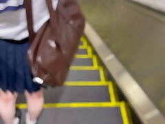 minisuka140 Kotone Amamiya Craves Intense Finger Play and Rough Sex