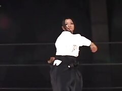 SIF02 Mei Sawai Teases Her Hairy Pussy With Fingers On Office Desk