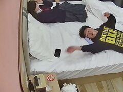 Hidden_Camera_Footage_from_a_Hotel_Near_University_Town Sultry Japanese Beauty Gives Hot Blowjob Before Steamy Fuck Fest