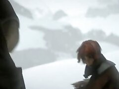 ABP-346 Cute Japanese Girl Gives Jaw-Dropping Blowjob With Giant Toy