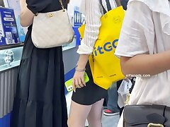 KFC_Underwear_with_a_Yellowish_Urine_Patch Sensual Asian Beauty Thrills with Giant Toy Adventure