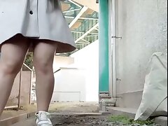 4617335-32b9f337923ddd12 Sizzling Japanese Teen's Sultry Booty Thrills in 69 Pose Bliss