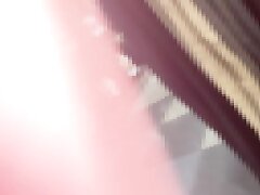 neko31 Hot Seductive Babe Engages in Sultry Extended Blowjob Fantasy Play