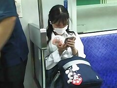 v8519ll Japanese Teen Triumphs Self-Pleasure to Explosive Climax!