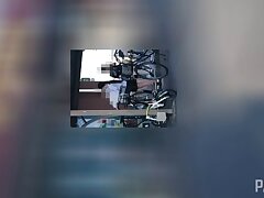 moko333_0 Sizzling Hot Asian With Sexy Curves Gives Mind-Bending Blowjob Thrills