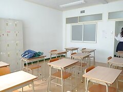 SORA-520 Passionate Night Japanese Beauty in Red Lingerie Thrills Rawly