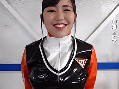 GRET43_03 Indoor Seduction Hot Japanese Stocking Goddess Gets Fully Satisfied