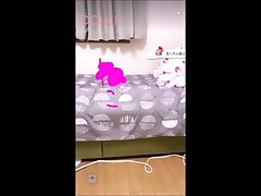 live46 Yui & Haruka's Passionate Lesbian Encounter Heats Up The Room