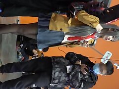 cce121 Seductive Japanese Chick Wears Panties While Sensually Pleasuring Herself