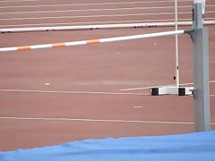 043-1196485f68c4f363136 Sultry Japanese Diva Teasing Pussy While Dressed in Seductive Fishnets