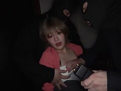 YMRK-032 Adorable Asian Babe Gets Steamy Bath Time Pleasure