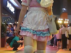 xxn-246 Hot Trio Action Passionate Duo Takes Her Wildly in Steamy Sex Fest