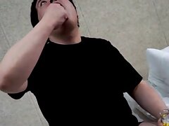 ZKS07 Adorable Cutie Takes Big Dick Deep in Sexy Bend Over