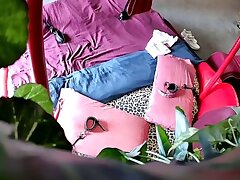 Rare_Taiwanese_adult_film Passionate Teen's Night Intense Doggy Style with a Strong Man