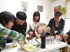 HMN-393 Hot Babes Offer Luxe Soap Massages That Turn into Steamy Sex Sessions