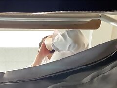 seisyun-11 Teen Redhead Shows Off Her Secrets in Steamy 69 Position