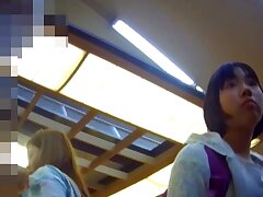 mochi063 Asian Babe With Hairy Pussy Gives Amazing Blowjob