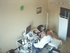 Ultrasound_Cabinet_3 Sizzling Lesbians Tease with Their Irresistible Curves for You