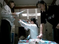 Schoolgirls_in_a_hot_spring_club_6th_2 Hot Asian Lover Takes It Deep from Her Guy Tonight