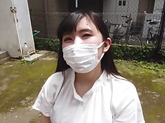 737SRC-001 Ayumi Aces Hot Threesome Fucking Her Tight Holes Hard