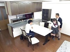 DVMM-090 Kinky Asian Teen's Seductive Night Gang-Banged Hard & Wild!