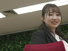 110AKDL-231 Hot Asian Babe Takes Big Dick Deep Then Goes Wild On Top