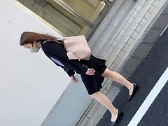 011 Sensual Round Ass Babe Enjoys Deep Penetration Fully