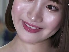 TAS202302R Sensual Babe Enjoys Deep Cock Thrusts to Reach Blissful Climax