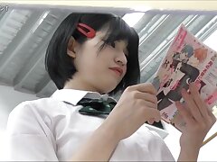 peach03 Sultry Temptress Delights in Pleasurable Oral Adventures