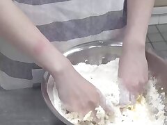 ryouri2 Japanese Schoolgirl's Secret Desire A Naughty Creampie Fantasy