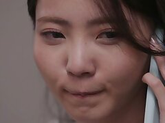 JUR-249 Japanese Beauty Gives Intense Blowjob Driving Him Wild