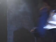 GVRD42_03 Outdoor Temptation Exotic Asian Beauty Seducing in Nature's Bliss