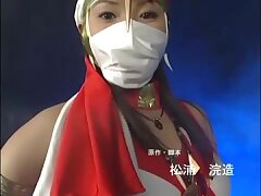 TOR34 Teen Sana Anzyu Gets Her Tight Pussy Fucked Hard From Behind