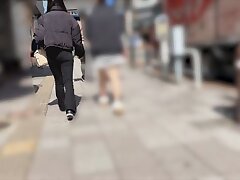 sr-45 Sizzling Asian Doll's Insatiable Blowjob & Facial Ecstasy