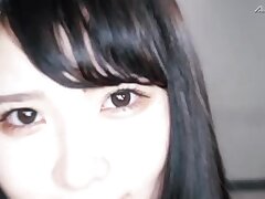 BDOP04 Adorable Japanese Cutie Greedily Takes Extra Large Manhood