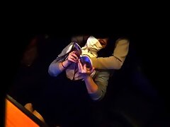 netcafe_onani46 Hot Japanese Teen Gets Wild Grinding Her Pussy On Him