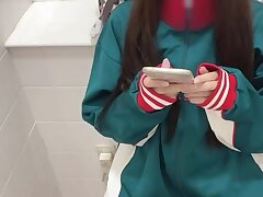 minisukajk2 Cute Japanese Babe Enjoys Facial Cumming from Hot Love-Making